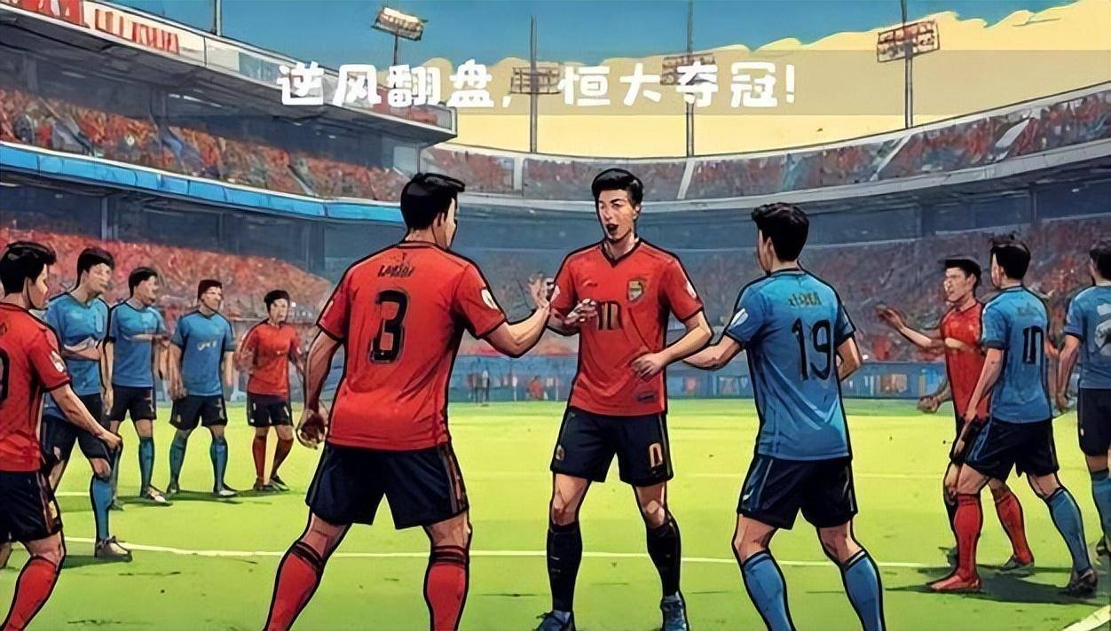 亚美体育官网入口-恒大客场必胜，淘汰申花夺下三分