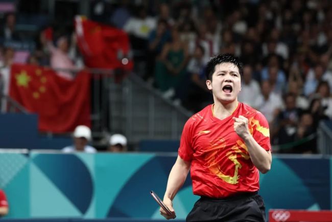 亚美体育平台-樊振东首度亮相萨尔布吕肯双方共同期待新赛季