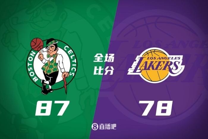 夏联-布朗尼18+5难救主，湖人不敌凯尔特人遭遇2连败